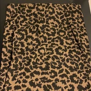 Skirt (cheetah )